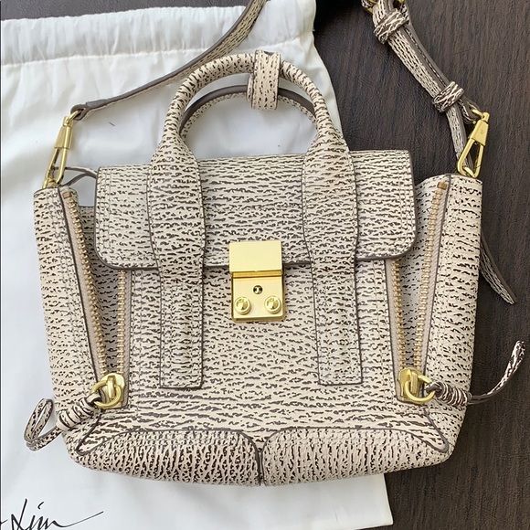 Phillip Lim Pashto Bag (mini) **AUTHENTIC** - Picture 2 of 5